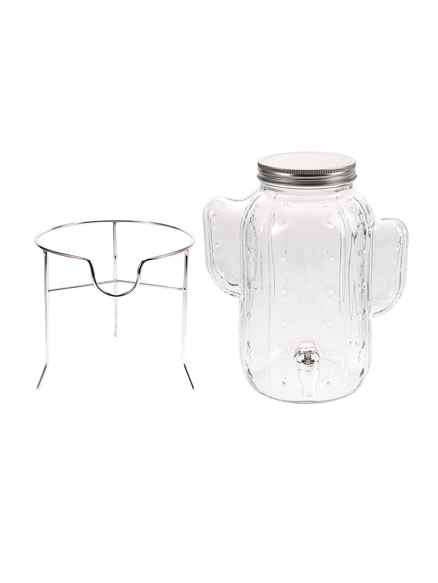 מתקן שתיה עם מעמד 3500 מ”ל