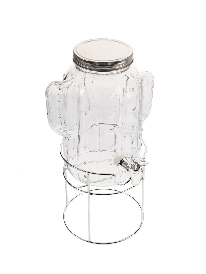 מתקן שתיה עם מעמד 3500 מ”ל