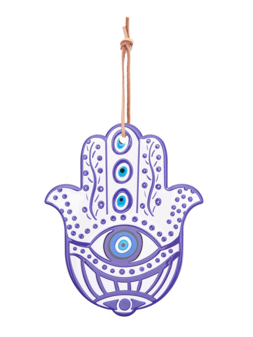 פסל חמסה מקרמיקה