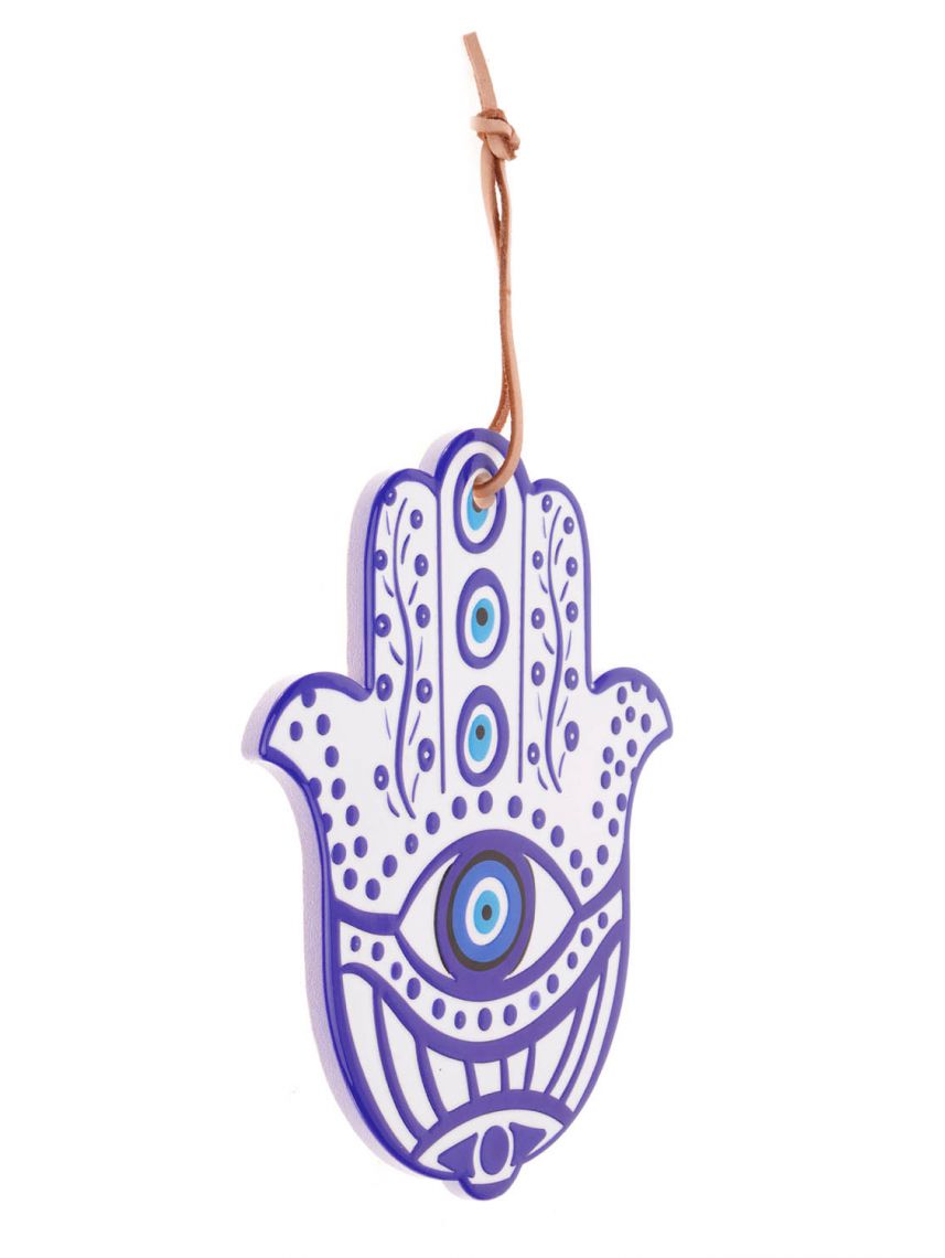 פסל חמסה מקרמיקה