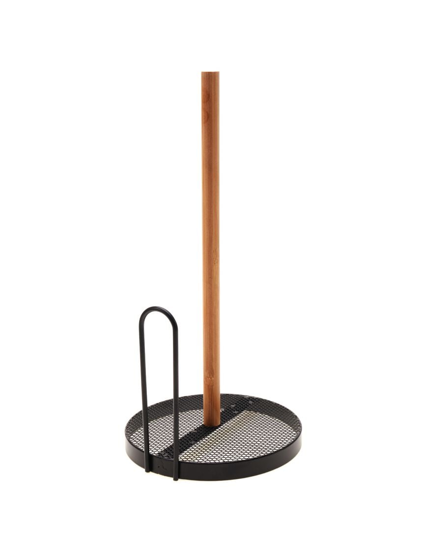 מעמד עץ לנייר סופג