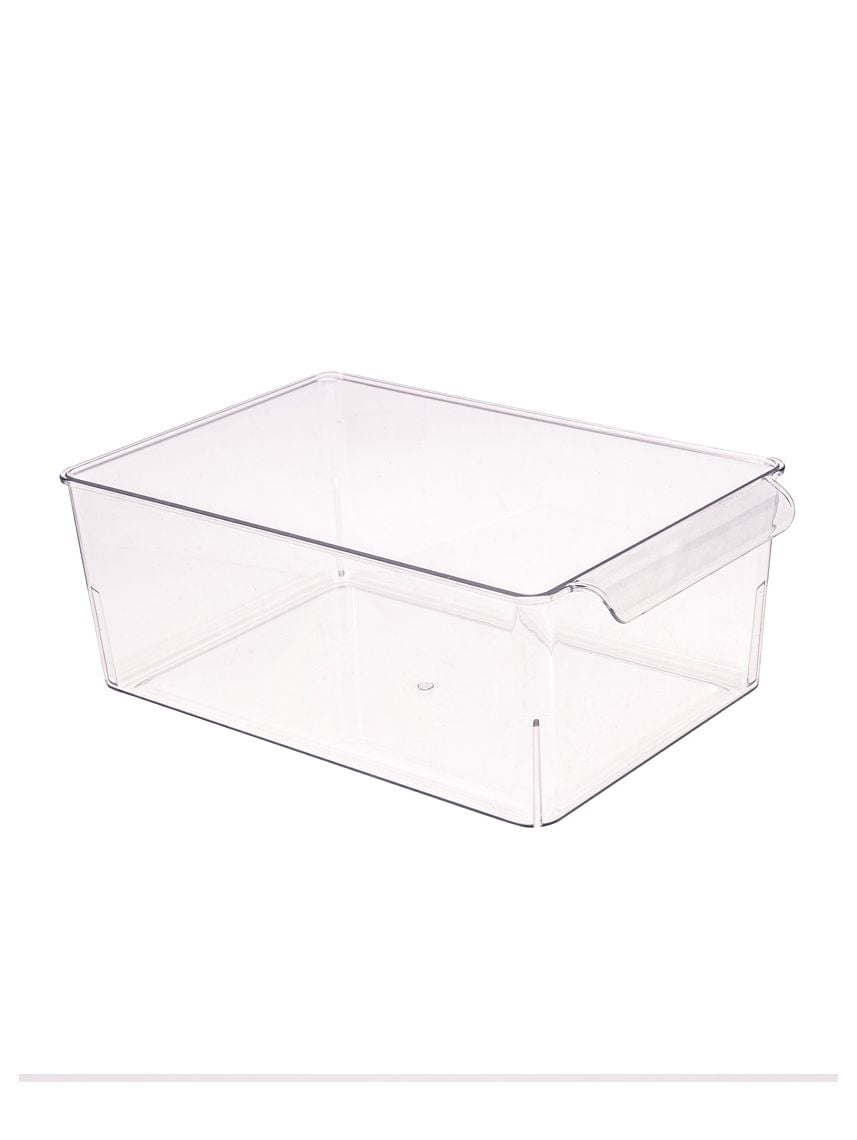 קופסת אחסון מפלסטיק