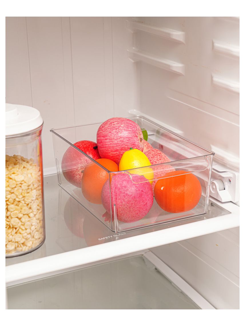 קופסת אחסון מפלסטיק