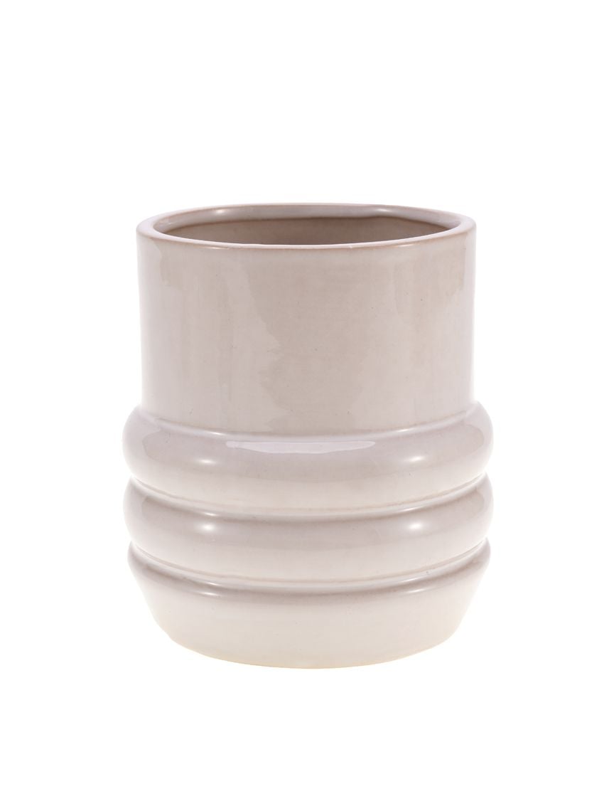 אגרטל קרמיקה דקורטיבי