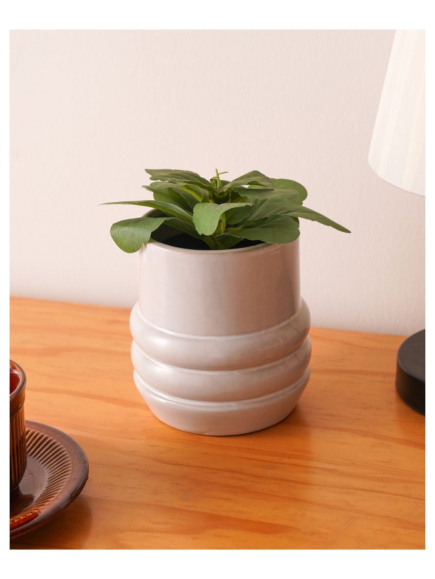 אגרטל קרמיקה דקורטיבי