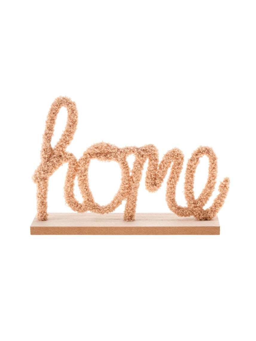 פסל פלאפי דקורטיבי