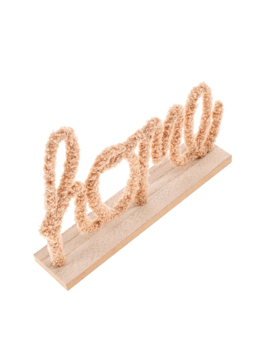 פסל פלאפי דקורטיבי