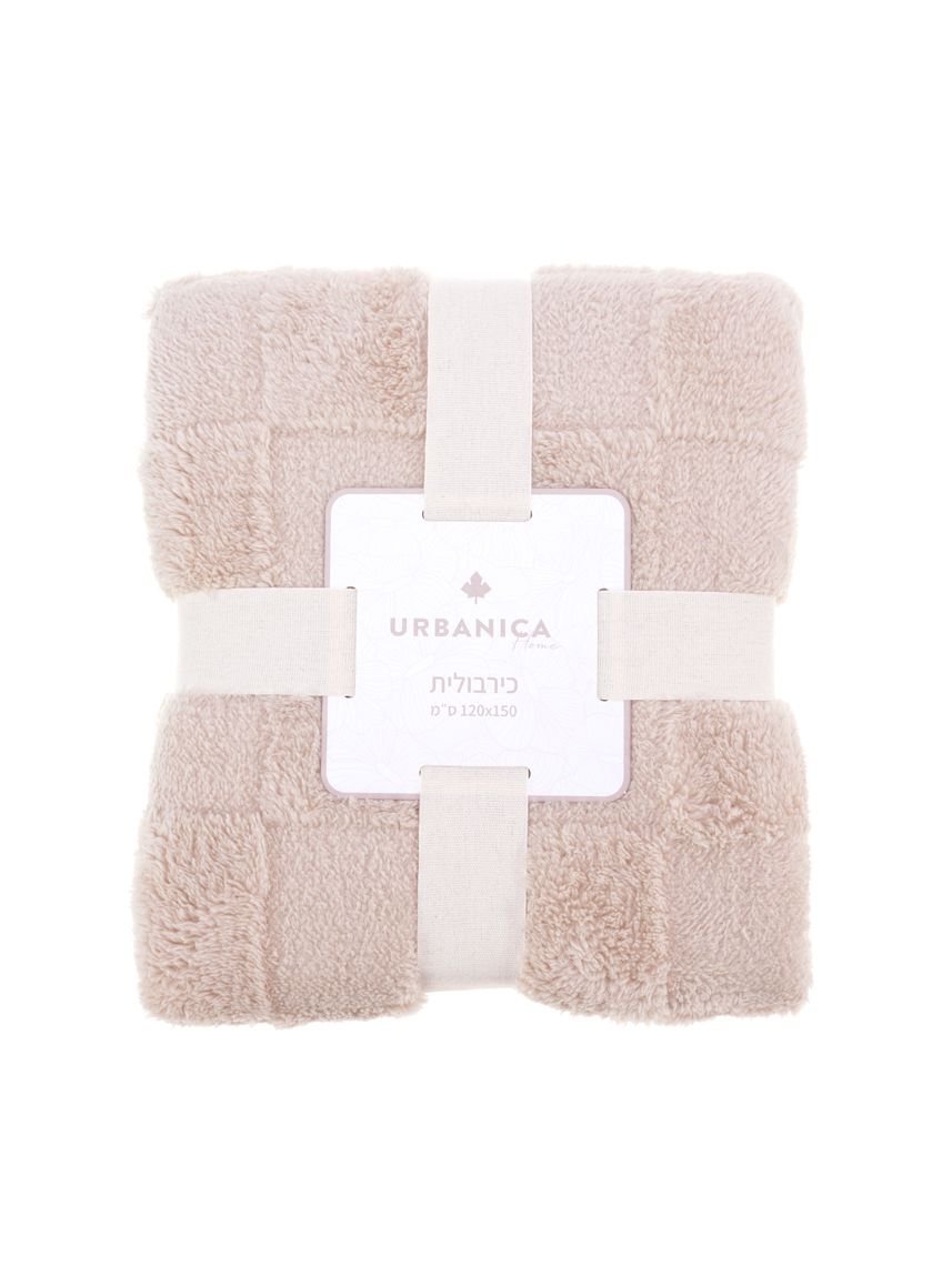 כירבולית משבצות 120X150