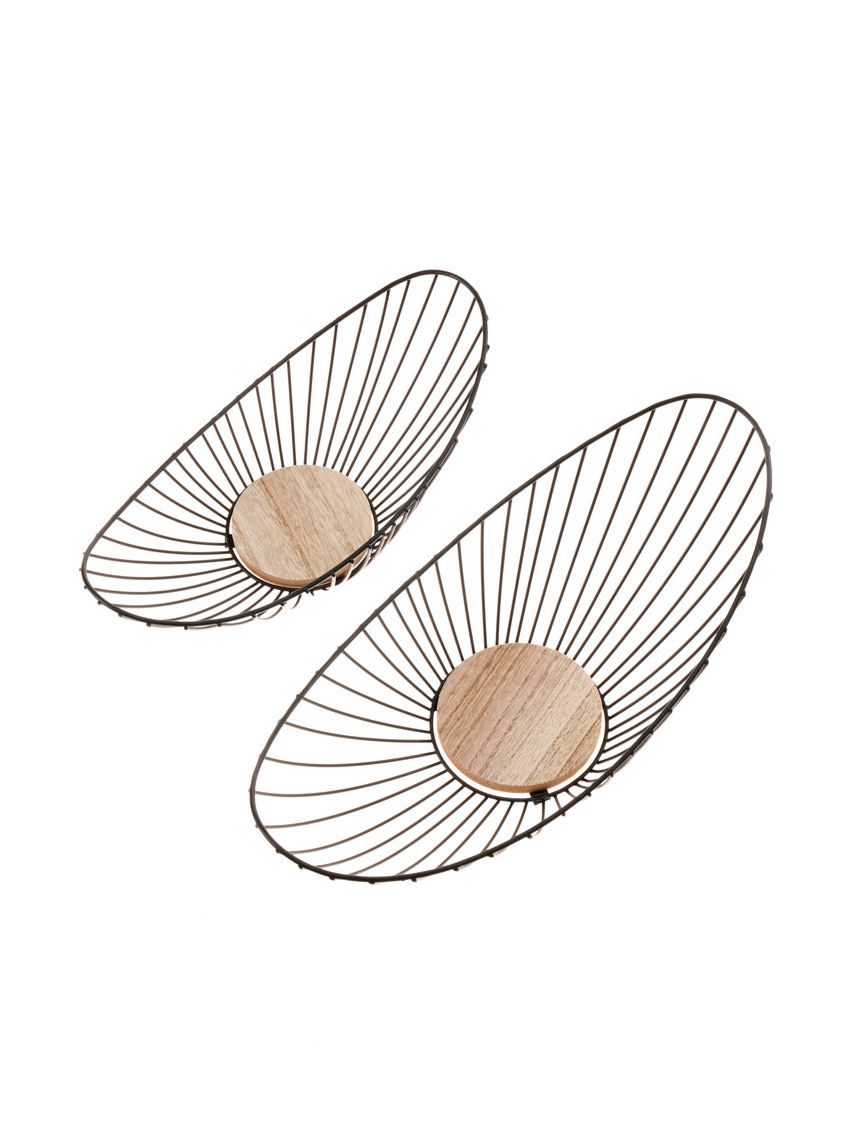 סט קערות דקורטיביות