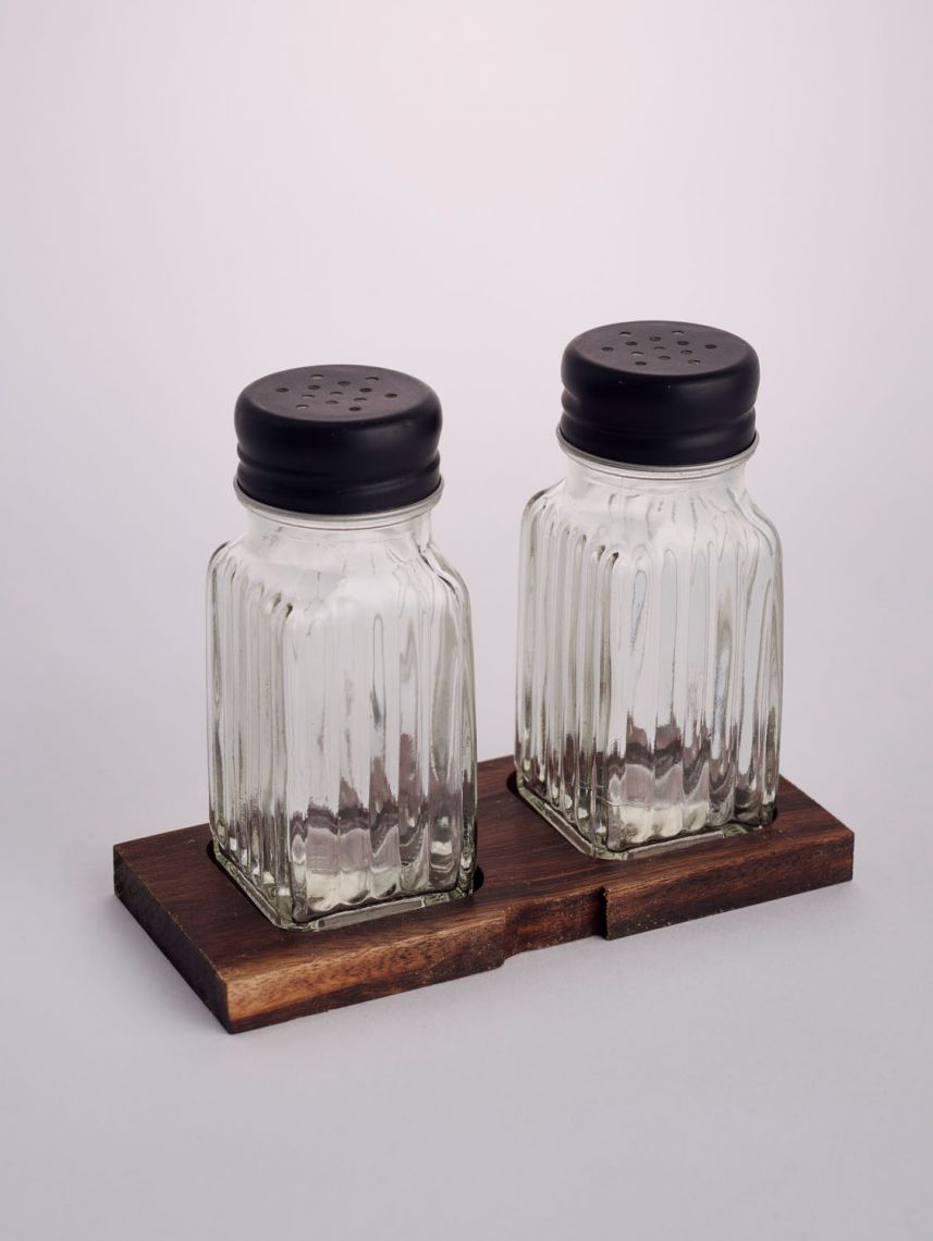 HME021032 אקססוריז מטבח Brown/black OS