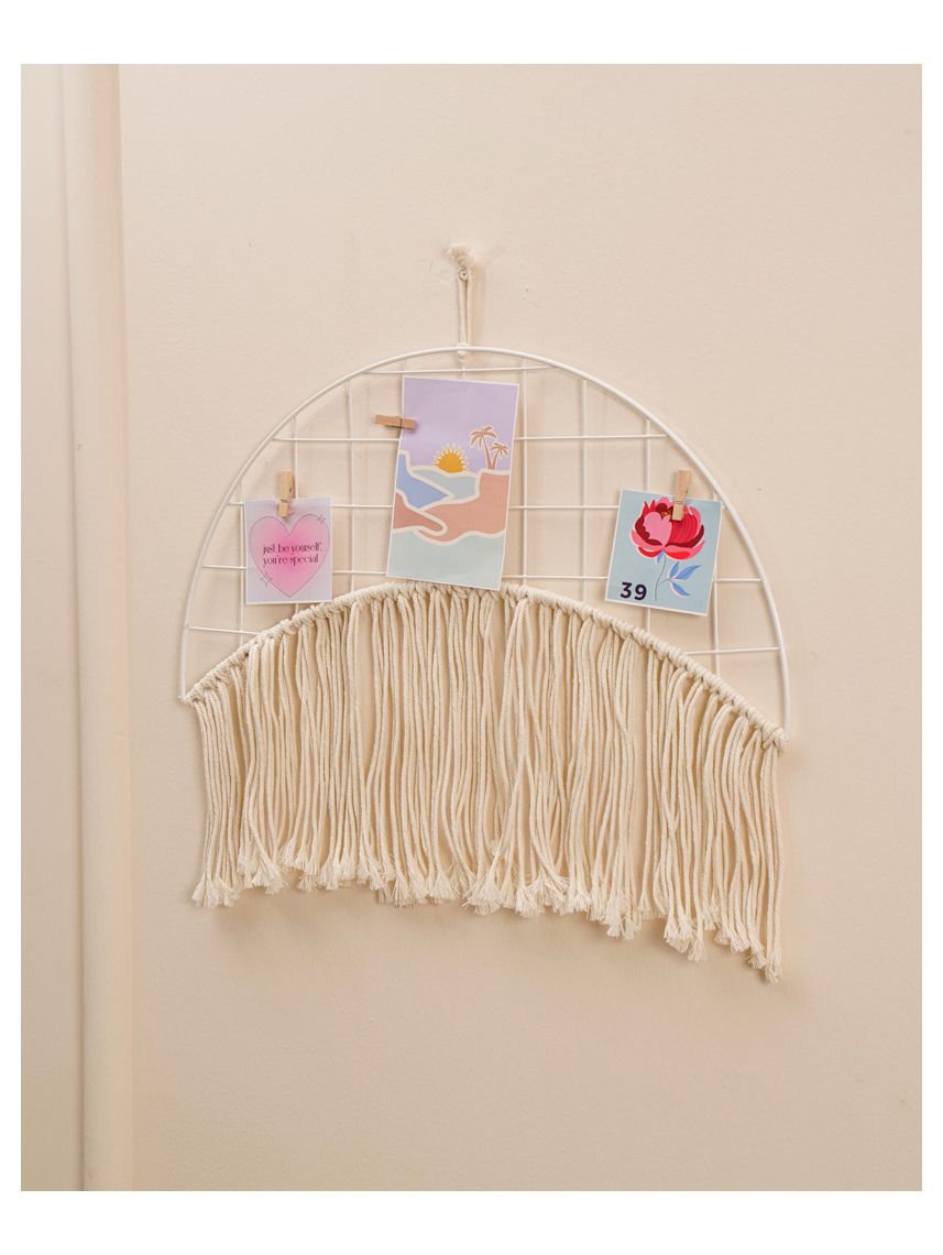 לוח מודעות מקרמה