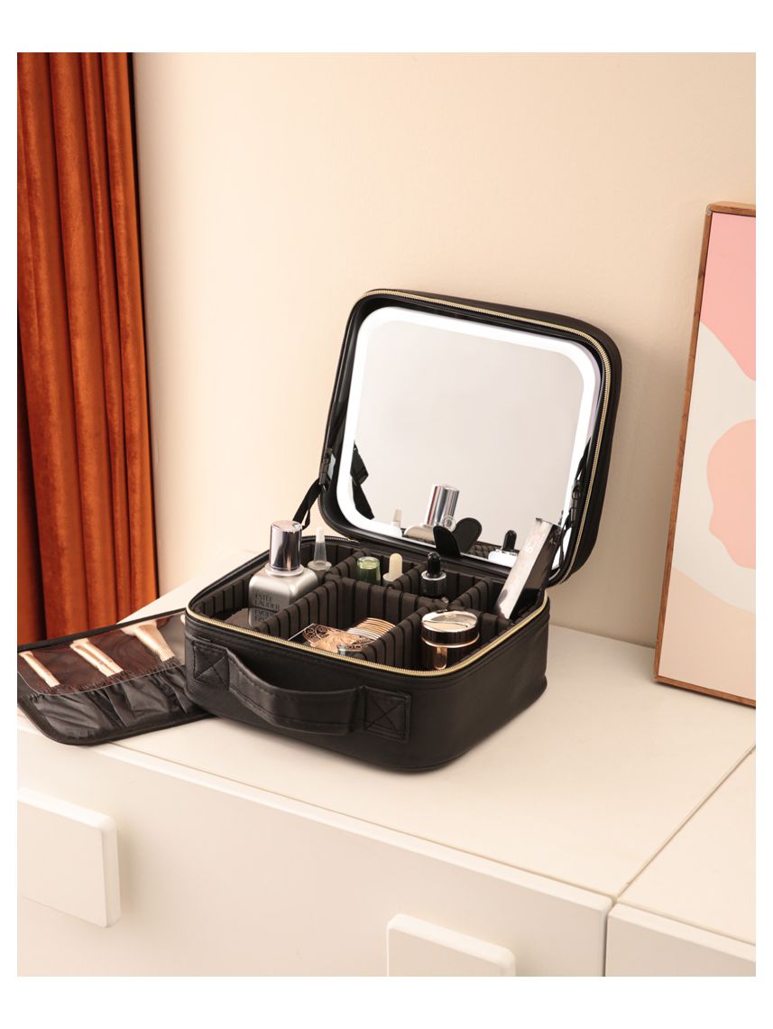 קופסת אחסון לקוסמטיקה