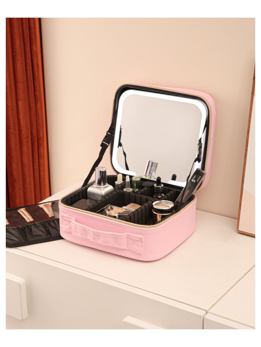 קופסת אחסון לקוסמטיקה