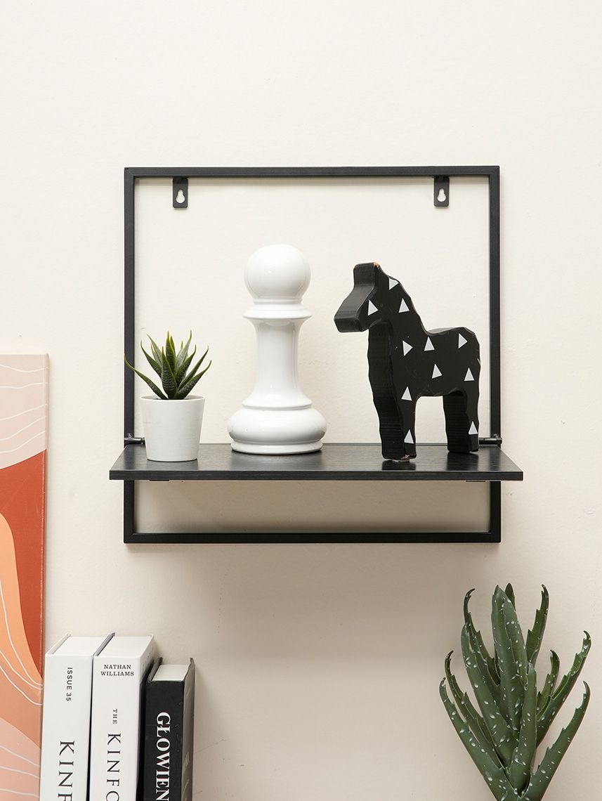 מדף תלייה מעוצב