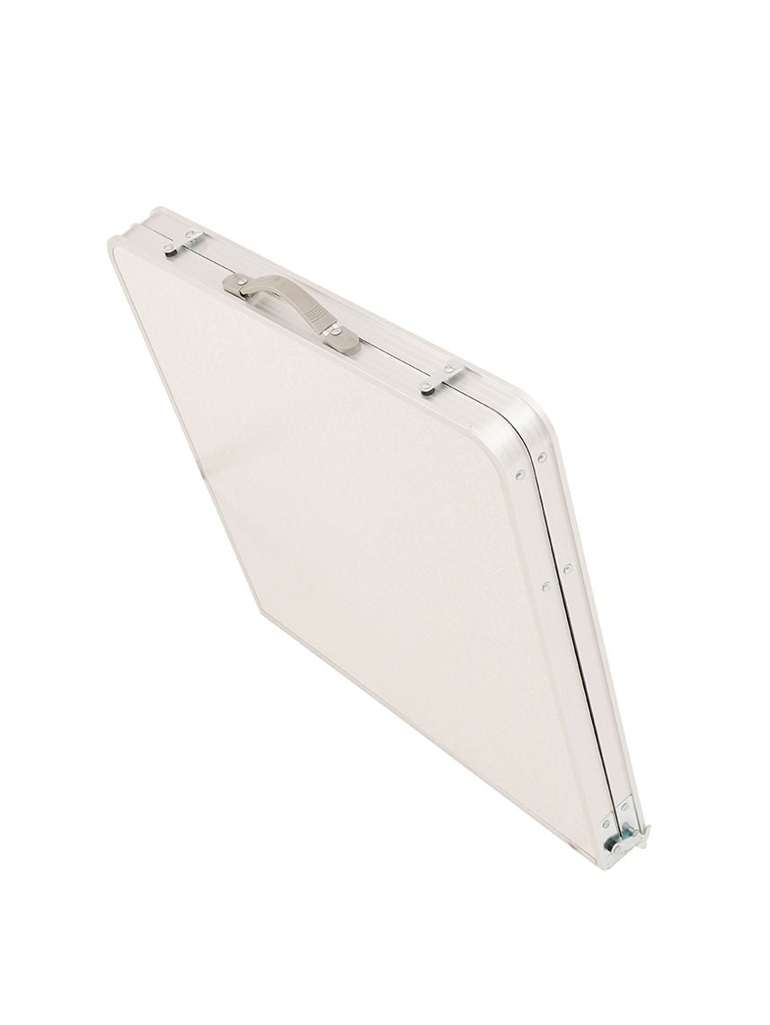 שולחן ו-4 כיסאות מתקפלים 120X60X70