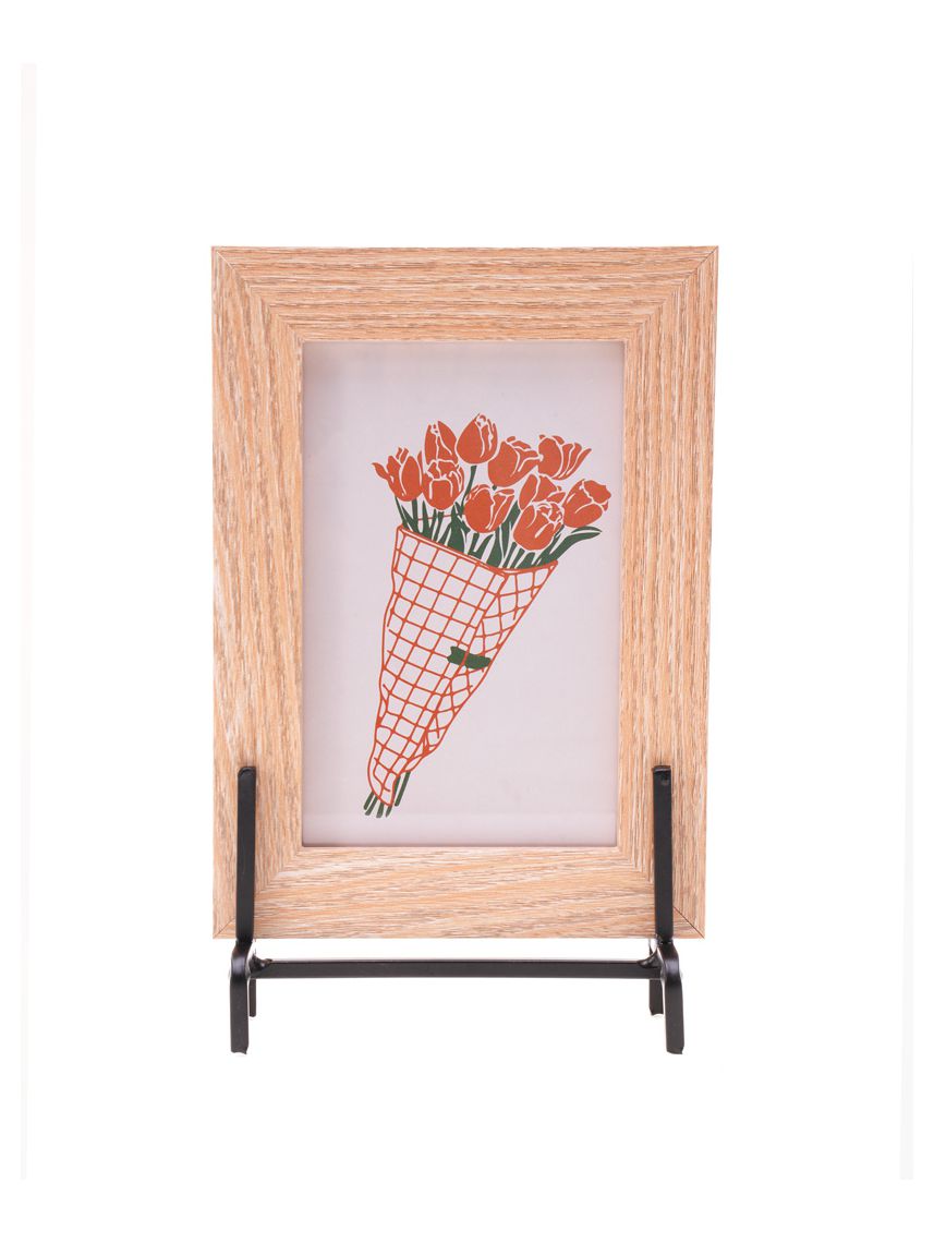 מסגרת עץ לתמונה