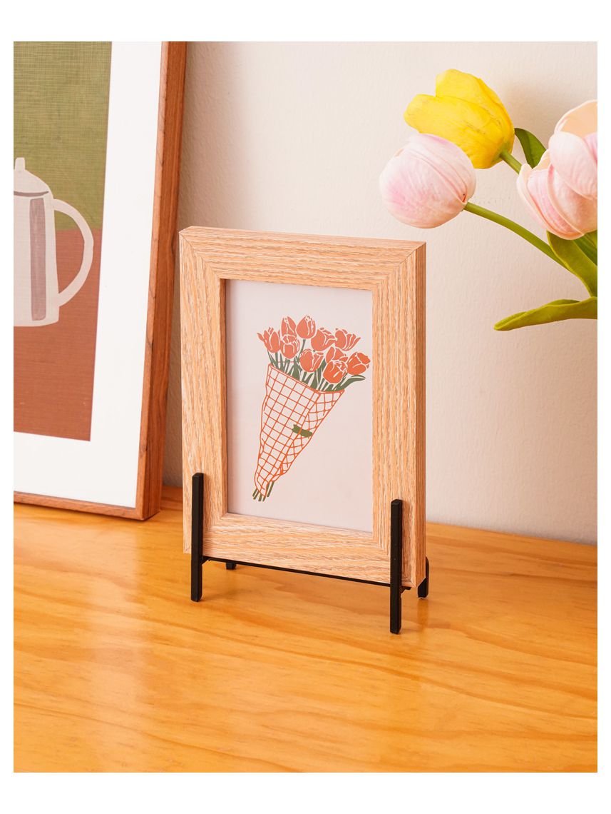 מסגרת עץ לתמונה