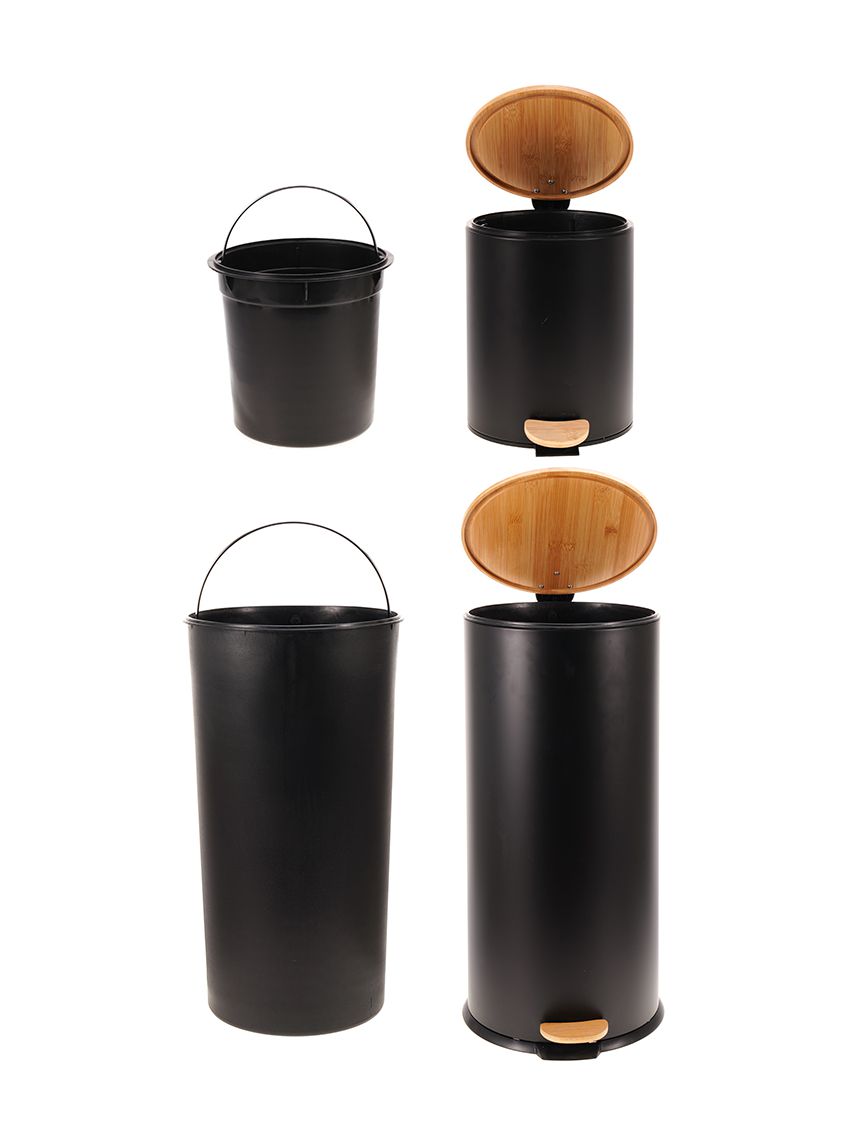 סט פחים ממתכת