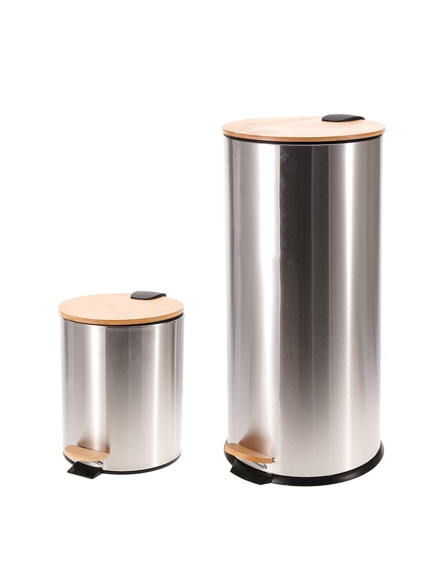 סט פחים ממתכת