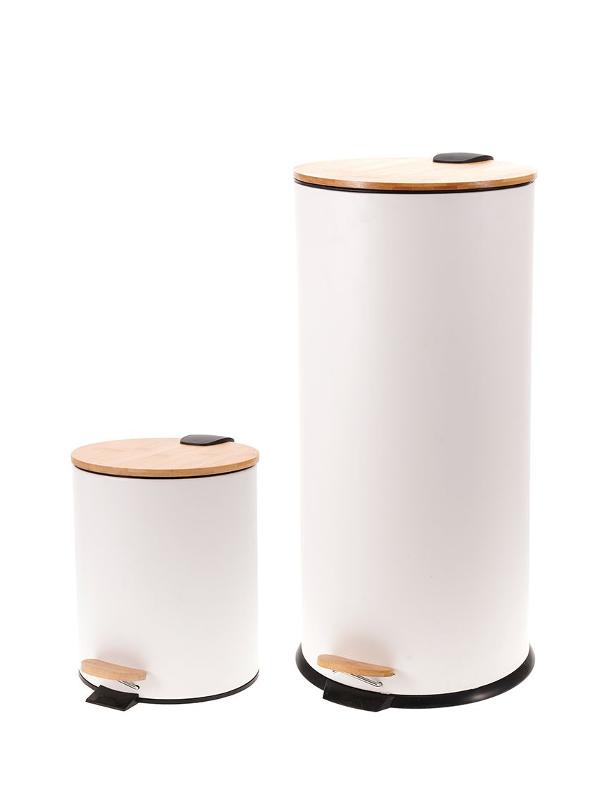 סט פחים ממתכת