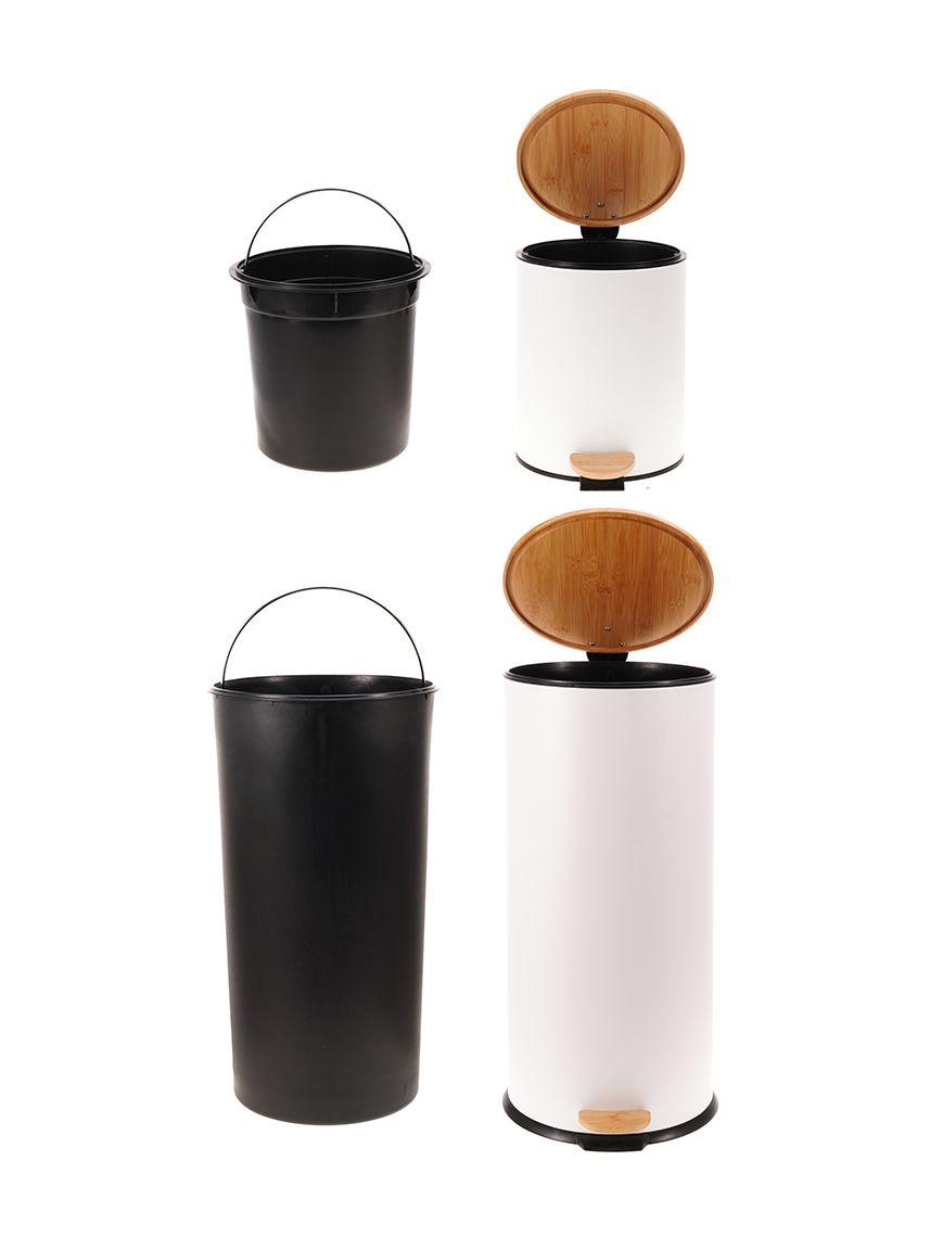 סט פחים ממתכת