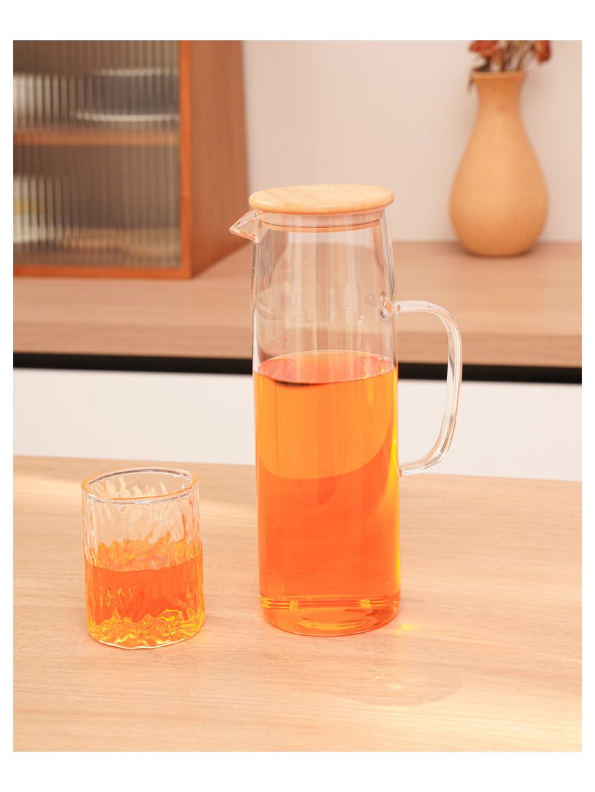 קנקן זכוכית 1500 מ”ל