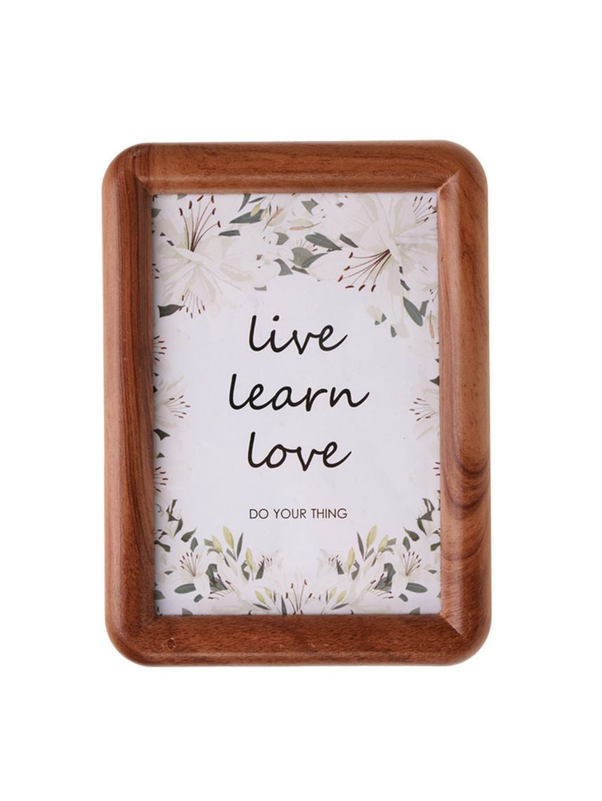 מסגרת עץ לתמונה