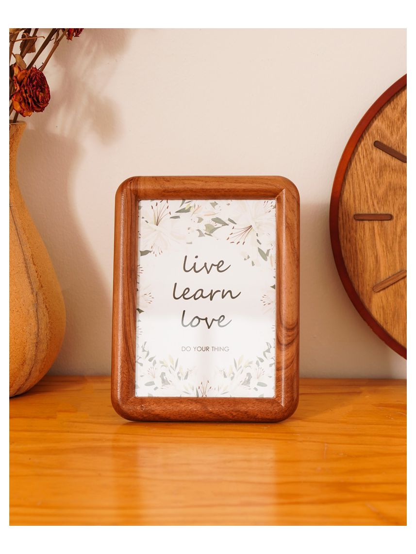 מסגרת עץ לתמונה