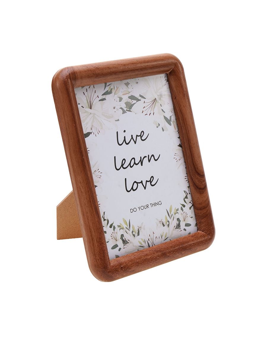 מסגרת עץ לתמונה