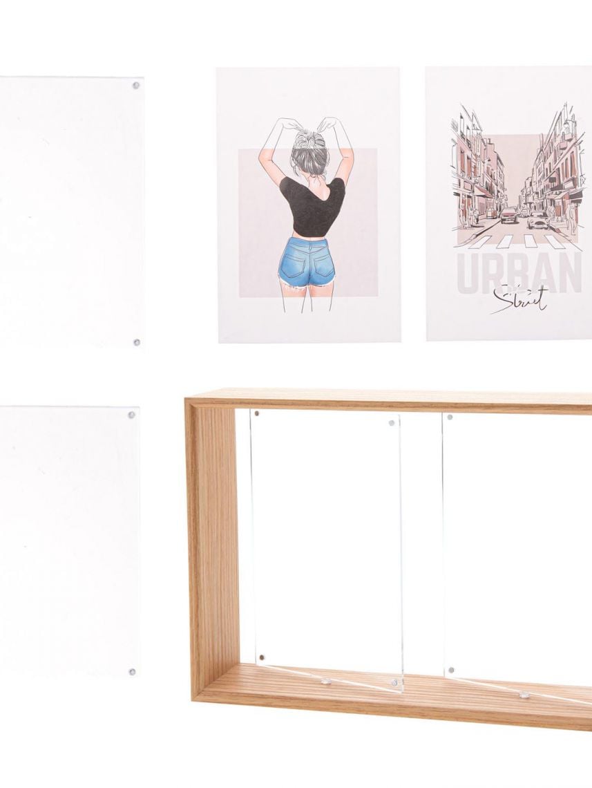 מסגרת כפולה