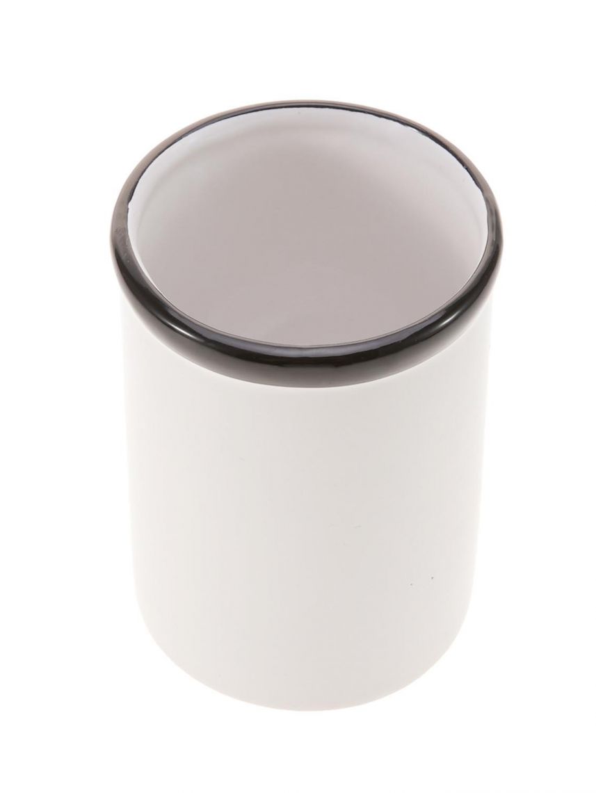 כוס קרמיקה למברשות שיניים