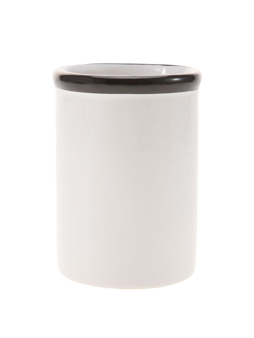 כוס קרמיקה למברשות שיניים