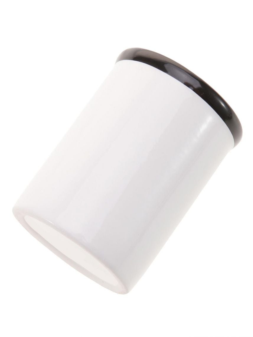 כוס קרמיקה למברשות שיניים