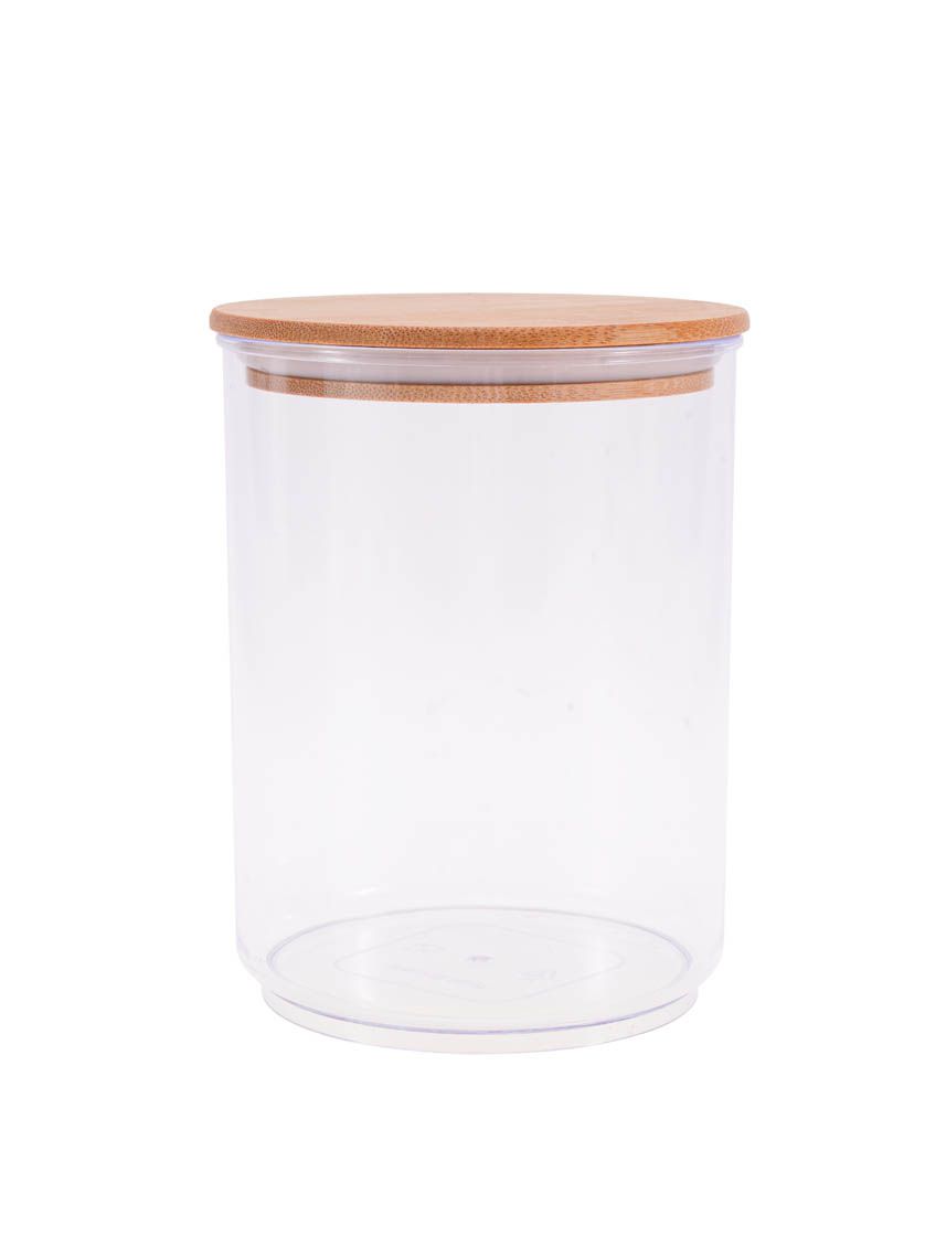 קופסת אחסון שקופה