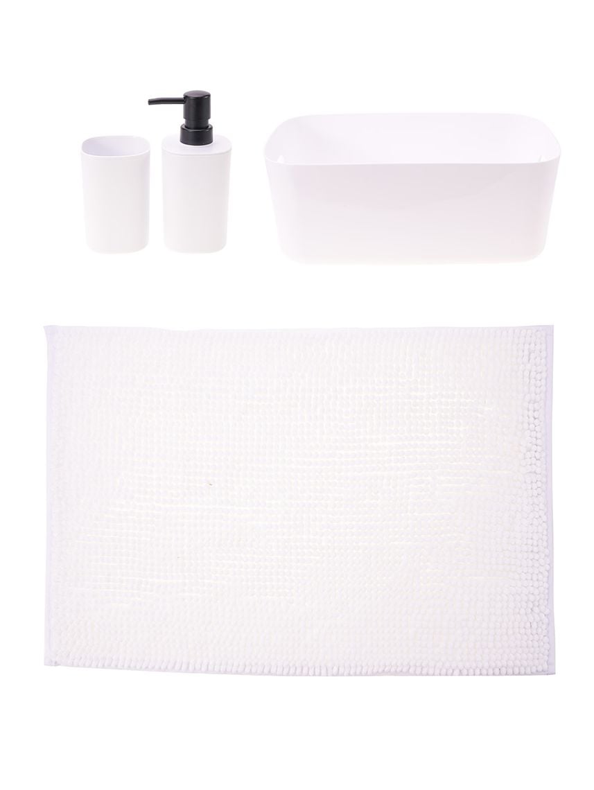 סט לחדר אמבטיה