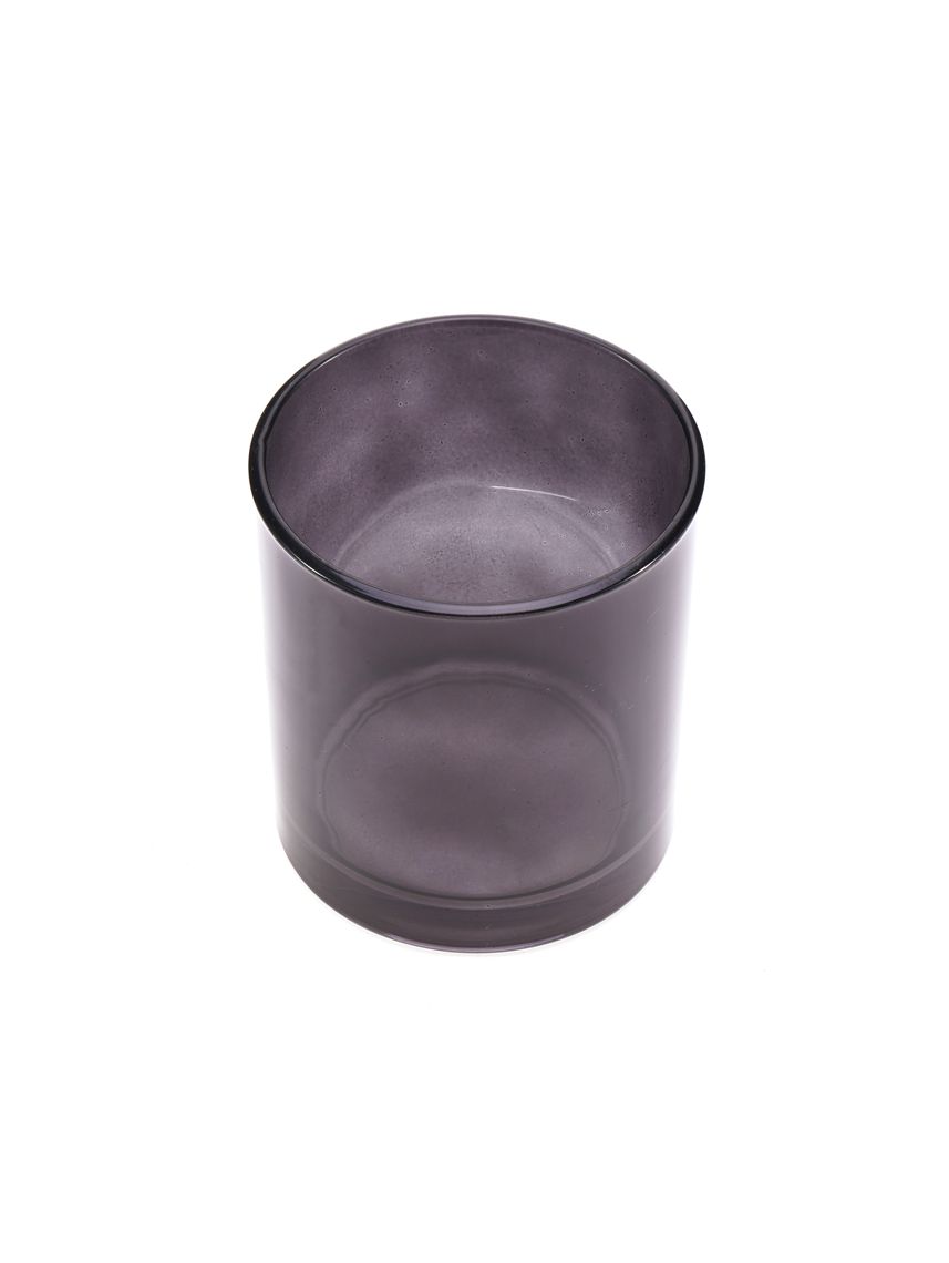 כוס זכוכית למברשות שיניים