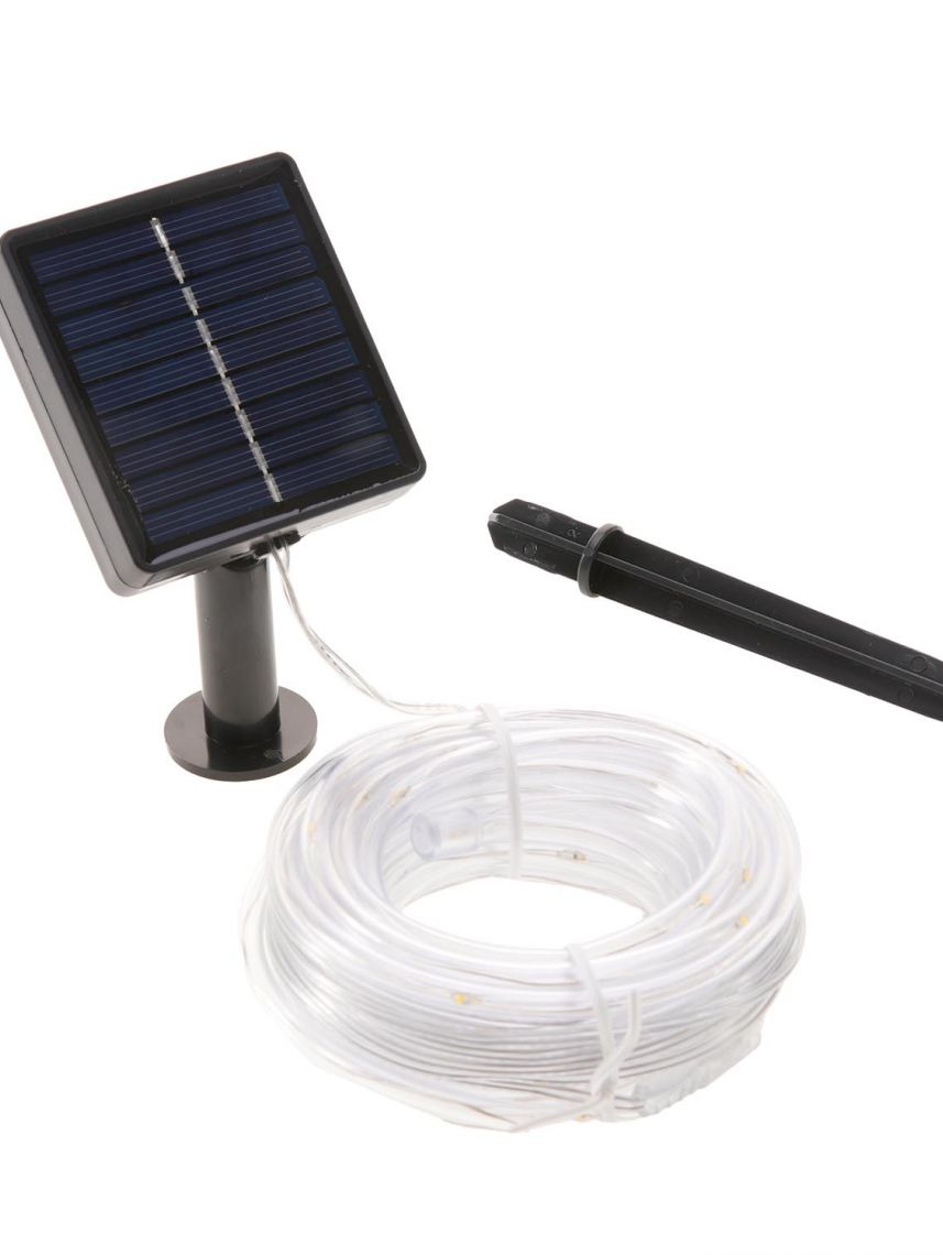 גרילנדה עם פאנל סולרי