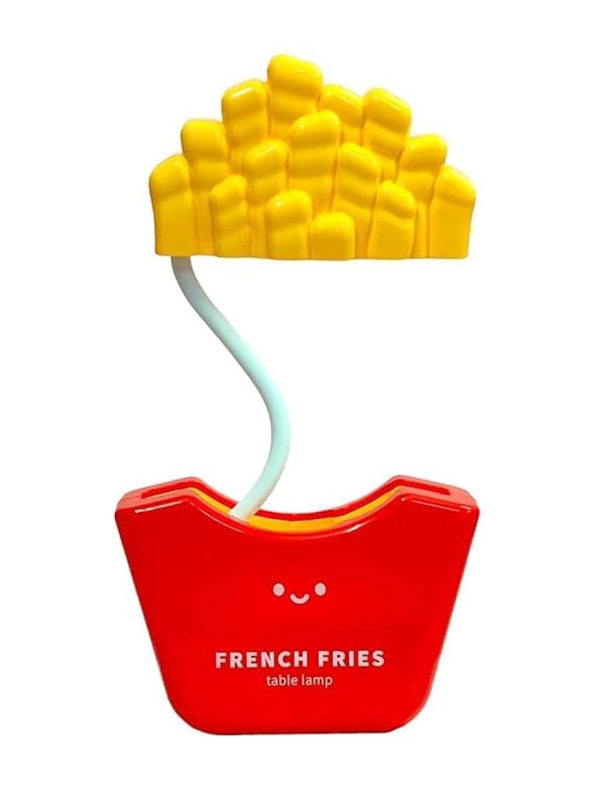 מנורה מפלסטיק