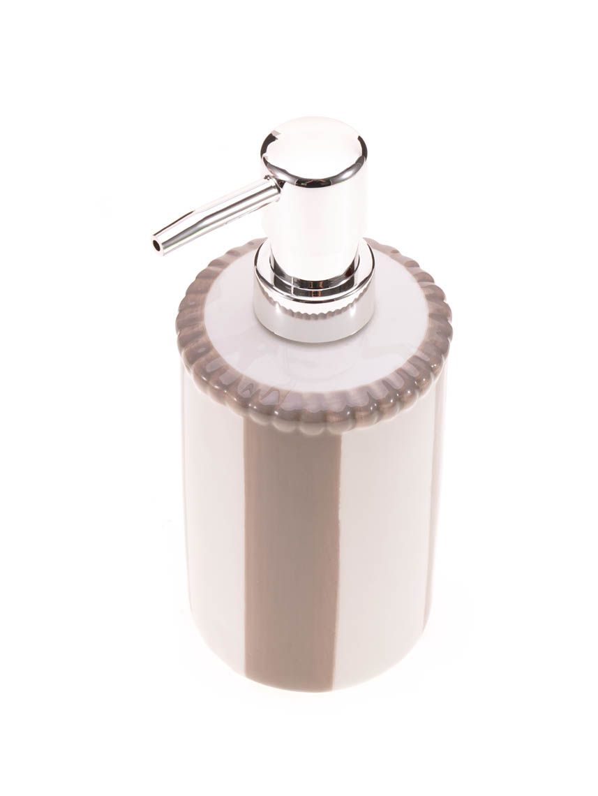 דספנסר פסים לסבון