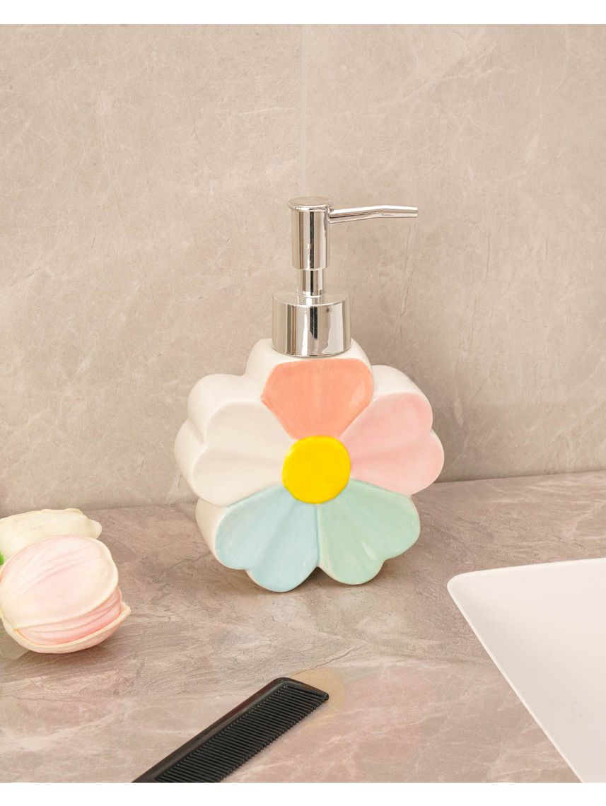 דספנסר פרח לסבון