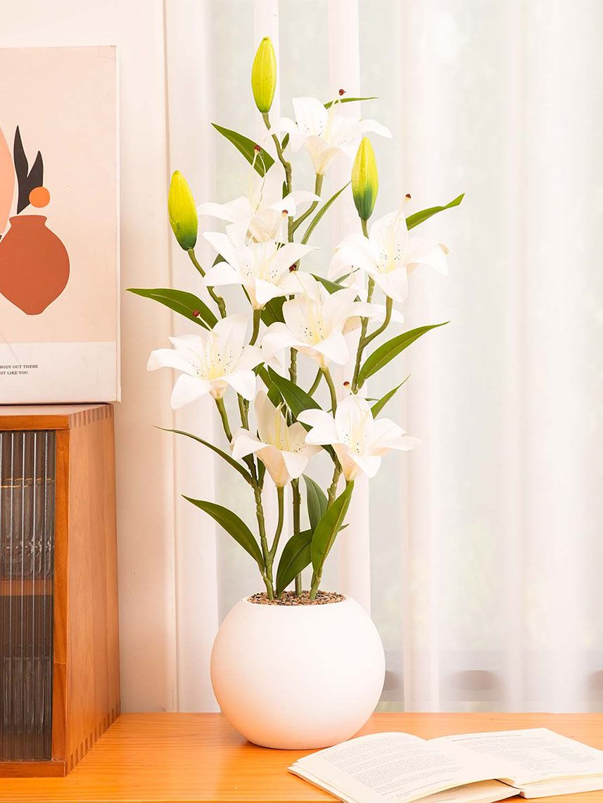 עציץ מלאכותי