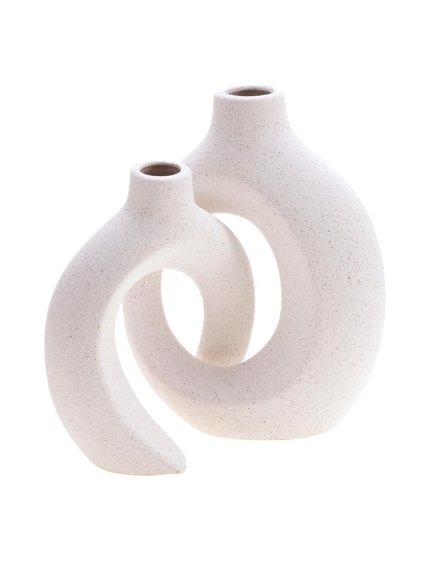 אגרטל דקורטיבי מקרמיקה