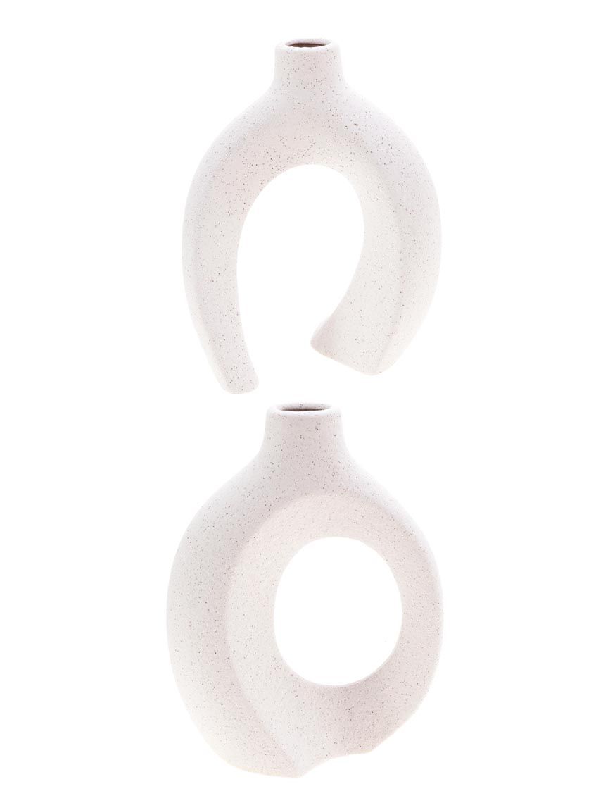 אגרטל דקורטיבי מקרמיקה