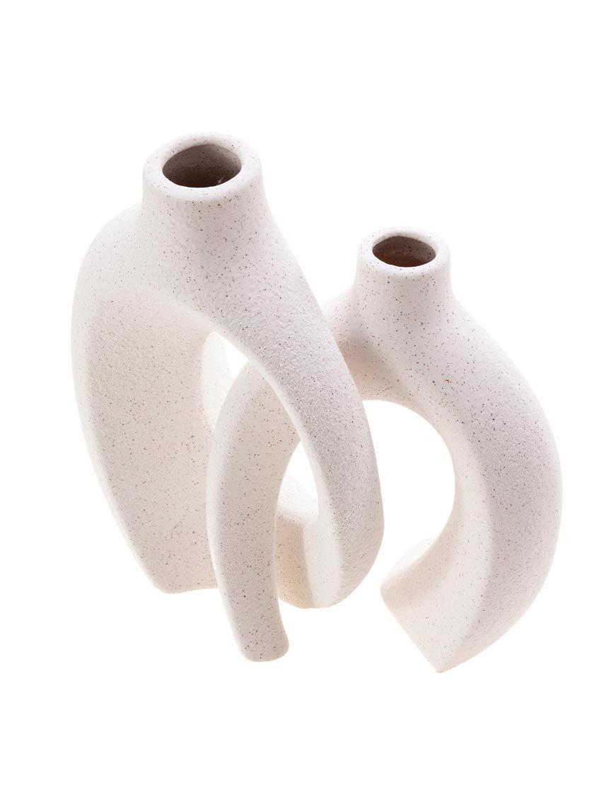 אגרטל דקורטיבי מקרמיקה