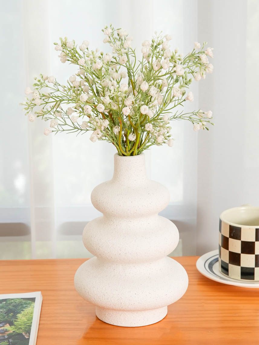 אגרטל דקורטיבי מקרמיקה