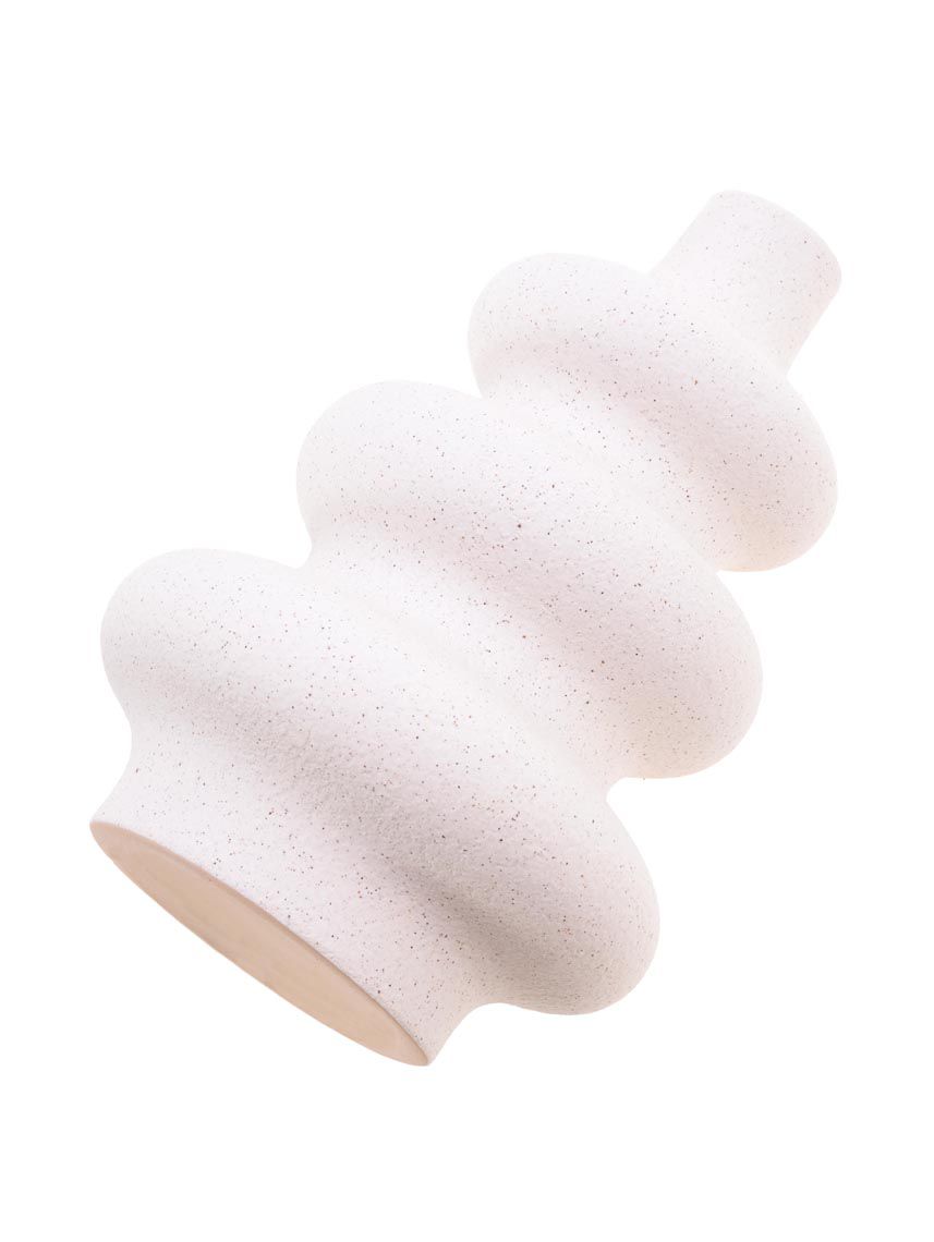 אגרטל דקורטיבי מקרמיקה