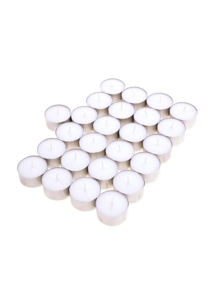 מארז 25 נרות אווירה