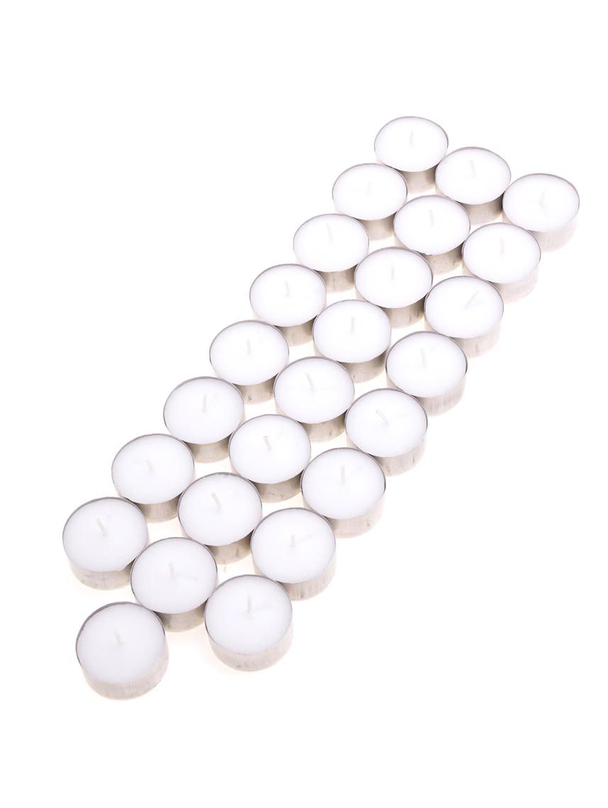 מארז 25 נרות אווירה