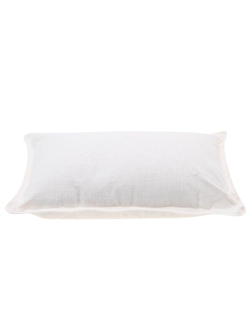 כרית נוי מלבנית