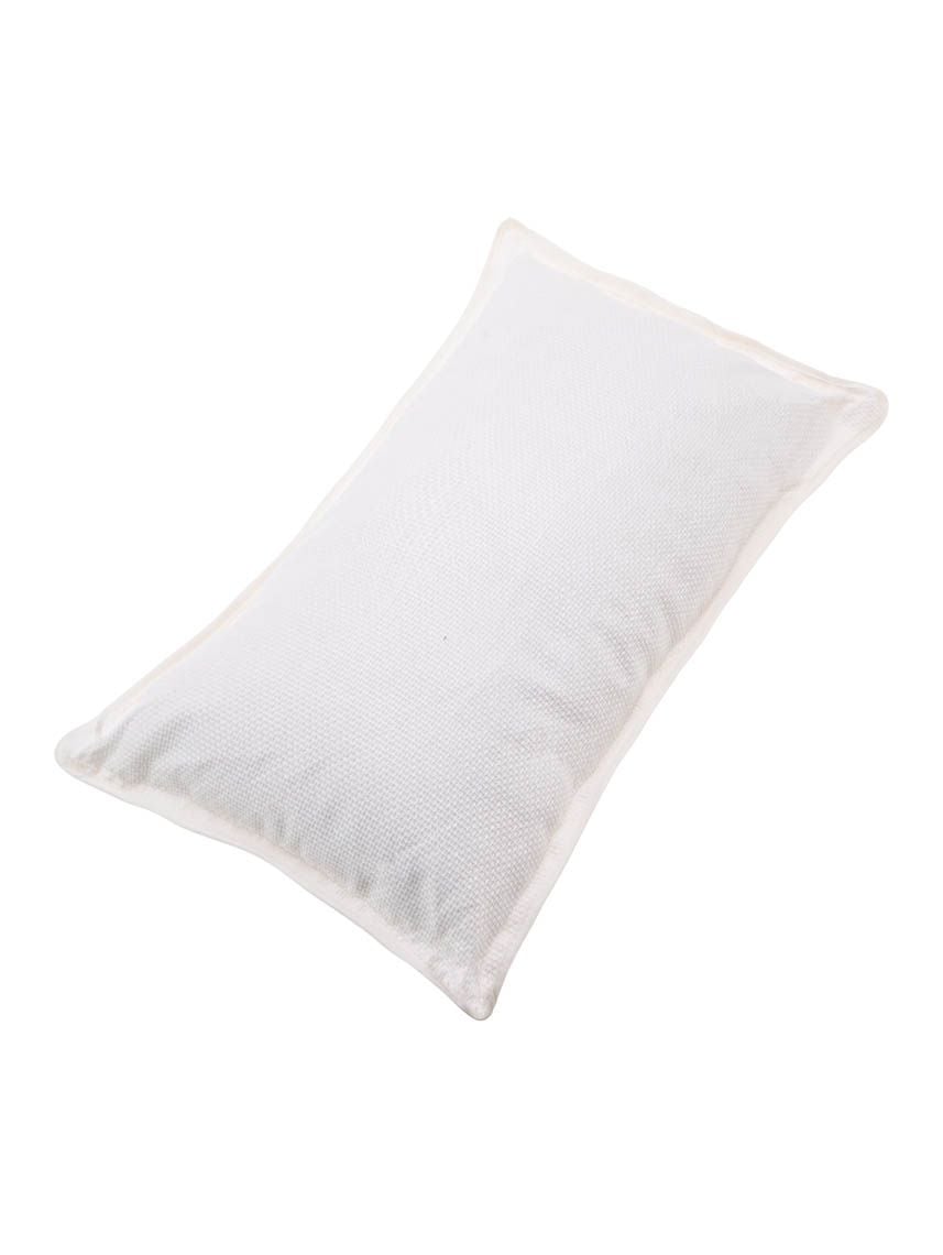 כרית נוי מלבנית